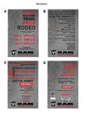 Ram Poster Samples